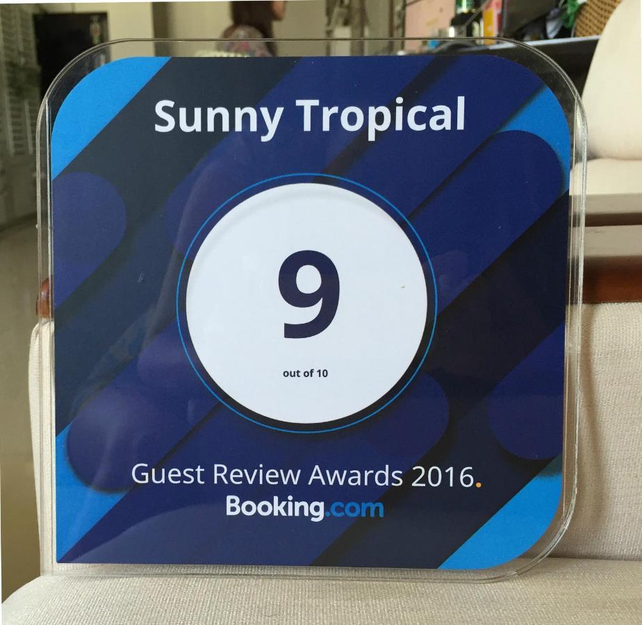Appartamento Sunny Tropical 1 Thành Pho Ho Chí Minh Esterno foto